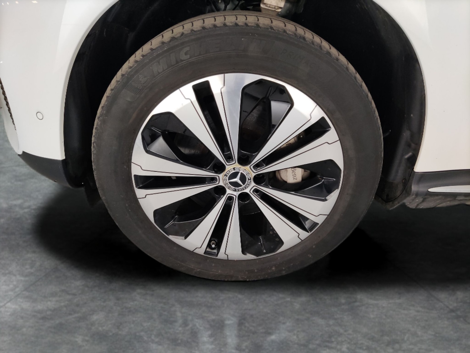 Used Mercedes-Benz EQC 2022 for sale - 78000995: Photo 23