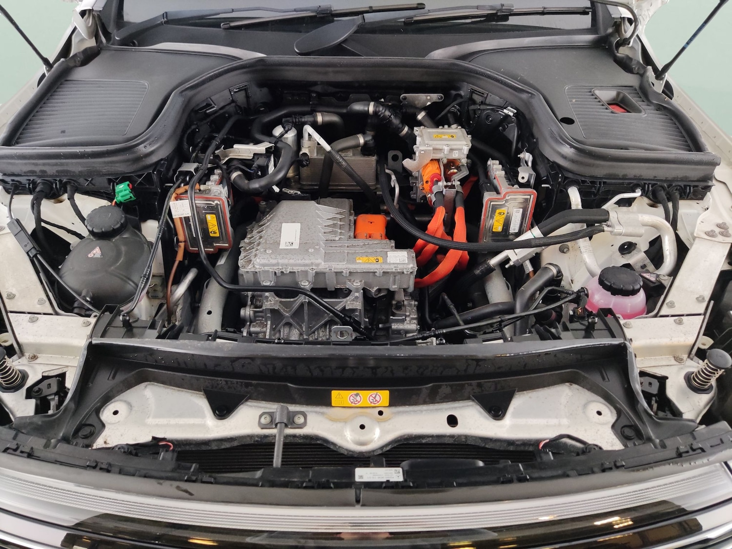 Used Mercedes-Benz EQC 2022 for sale - 78000995: Photo 34