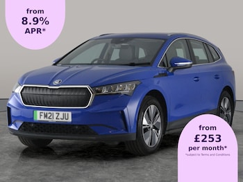 Used Skoda Enyaq 2021 for sale - 75825641: Photo