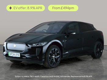Jaguar I-Pace feature image