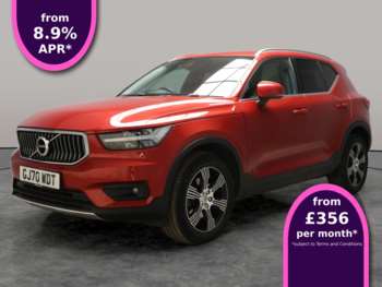 2021 - 2.0 B4 MHEV Inscription SUV 5dr Petrol Hybrid Auto Euro 6 (s/s) (197 ps) -