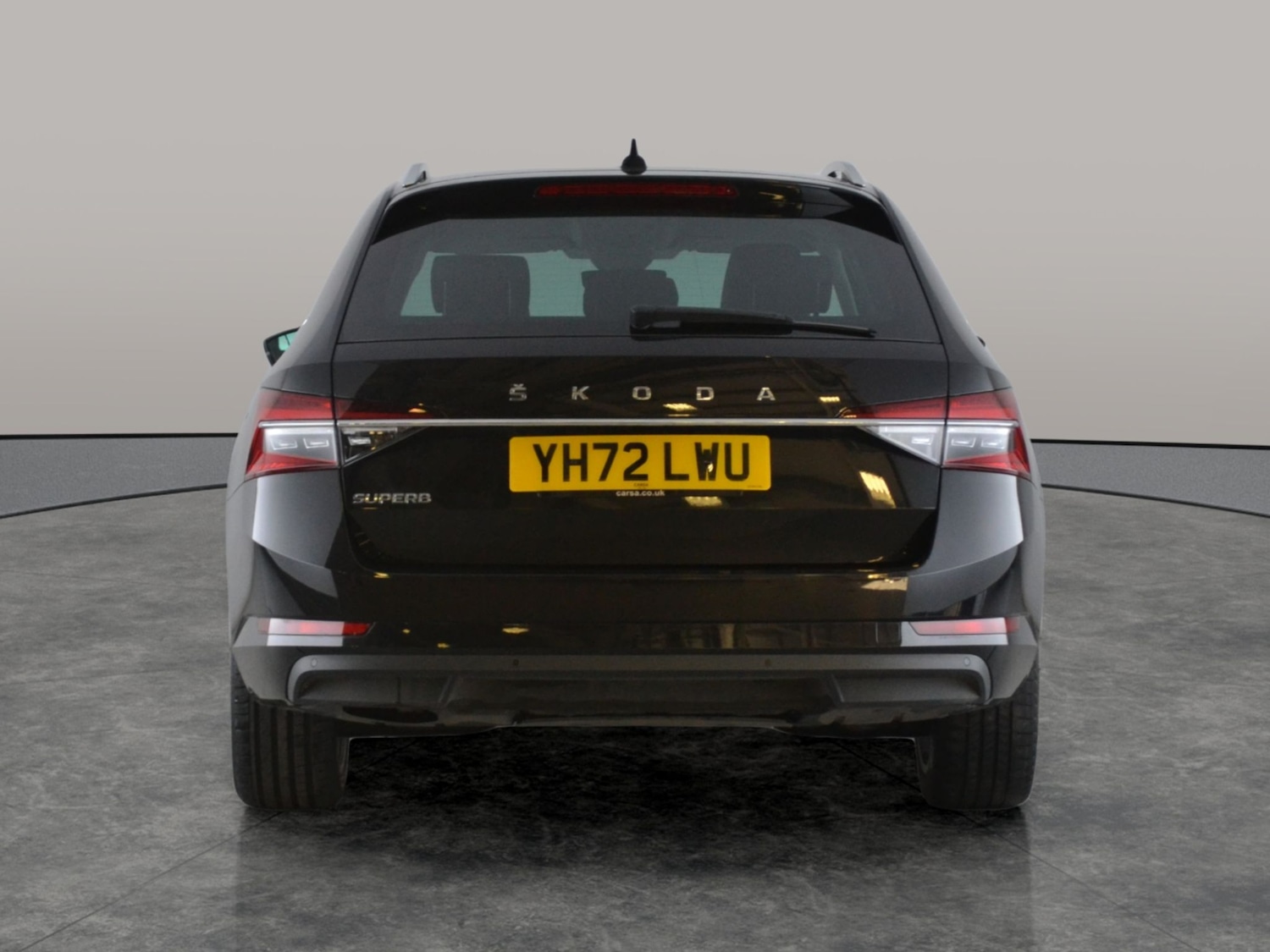Used Skoda Superb 2022 for sale - 77160923: Photo 9