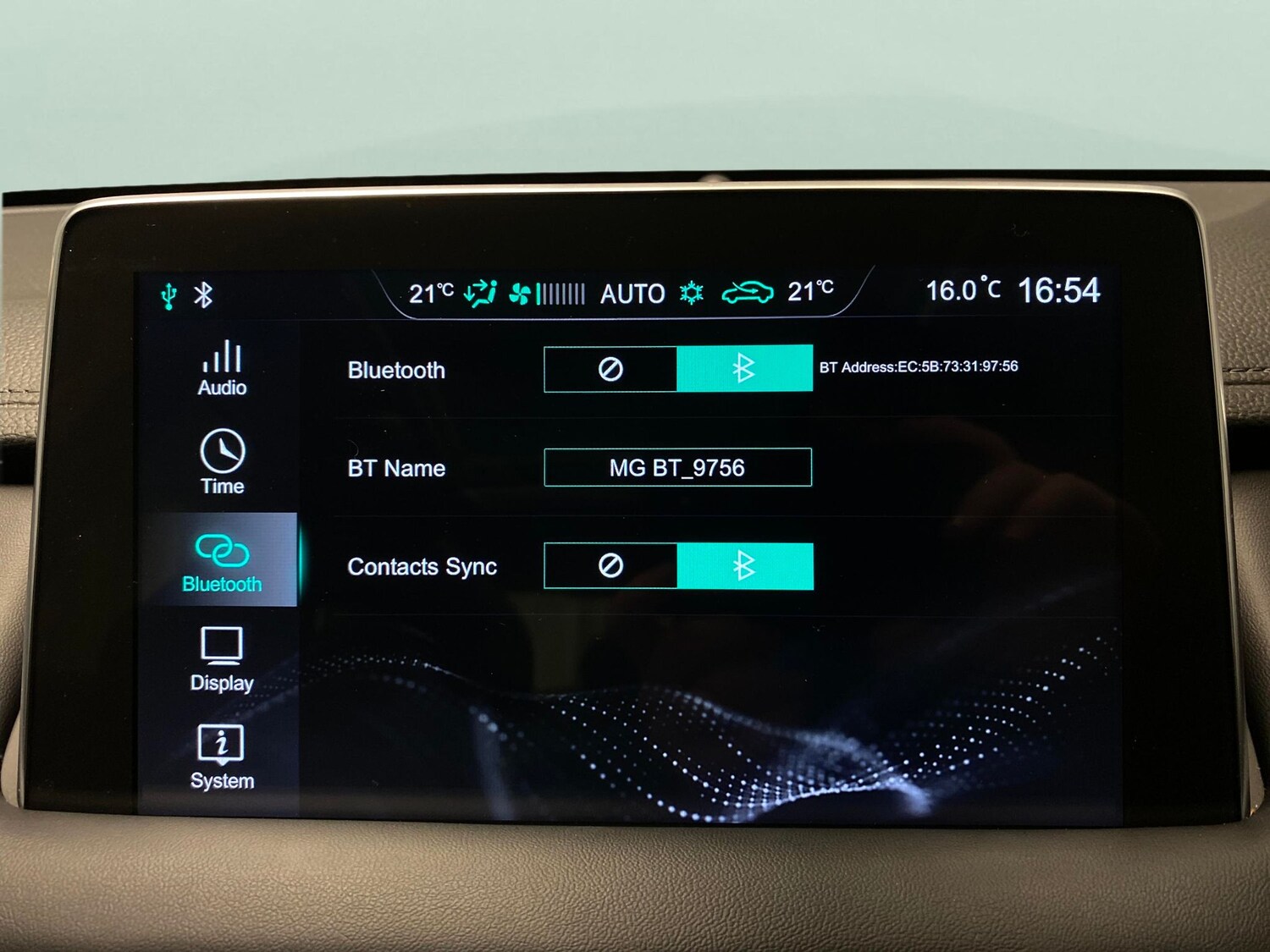 Used MG MG HS 2022 for sale - 78129478: Photo 15