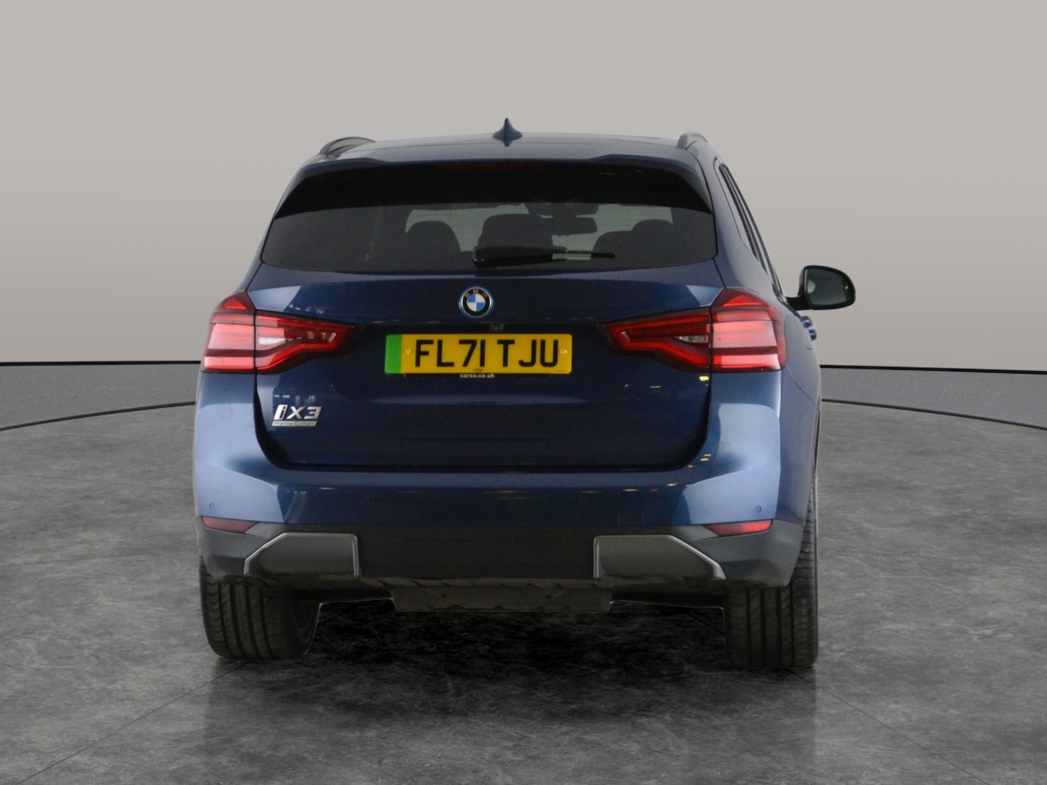 Used BMW iX3 2021 for sale - 76908310: Photo 11