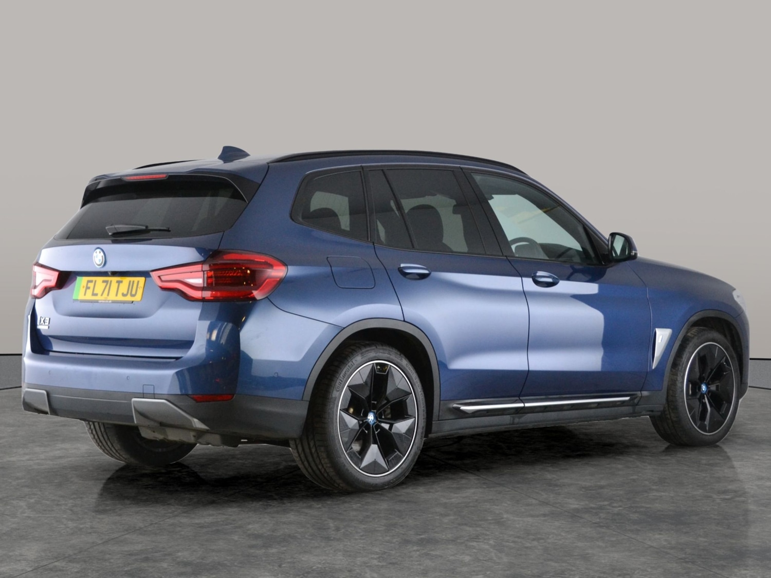 Used BMW iX3 2021 for sale - 76908310: Photo 12