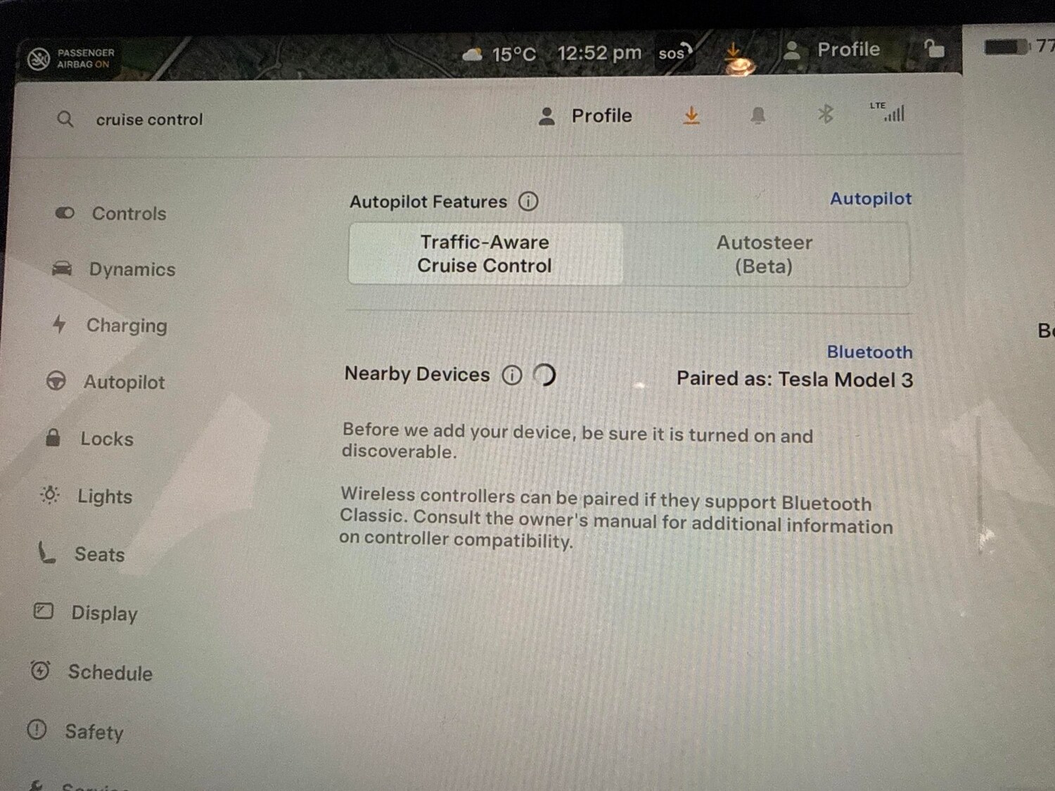 Used Tesla Model 3 2022 for sale - 77743982: Photo 22