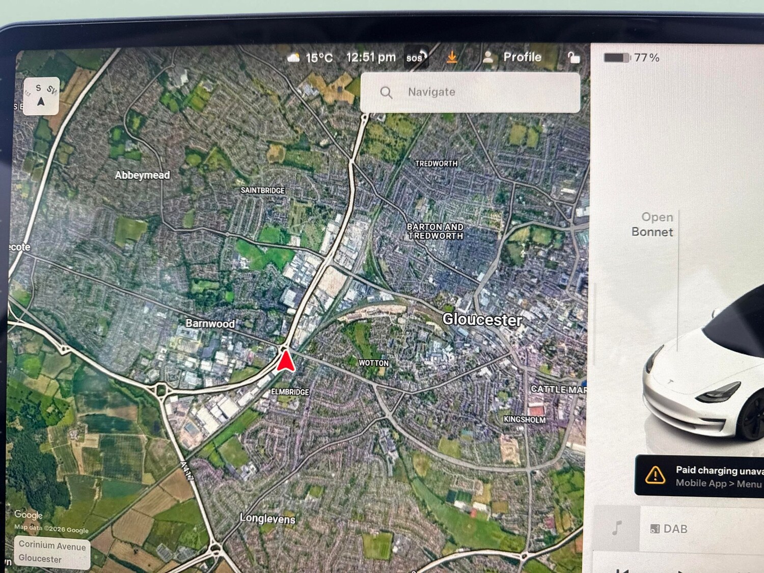 Used Tesla Model 3 2022 for sale - 77743982: Photo 8