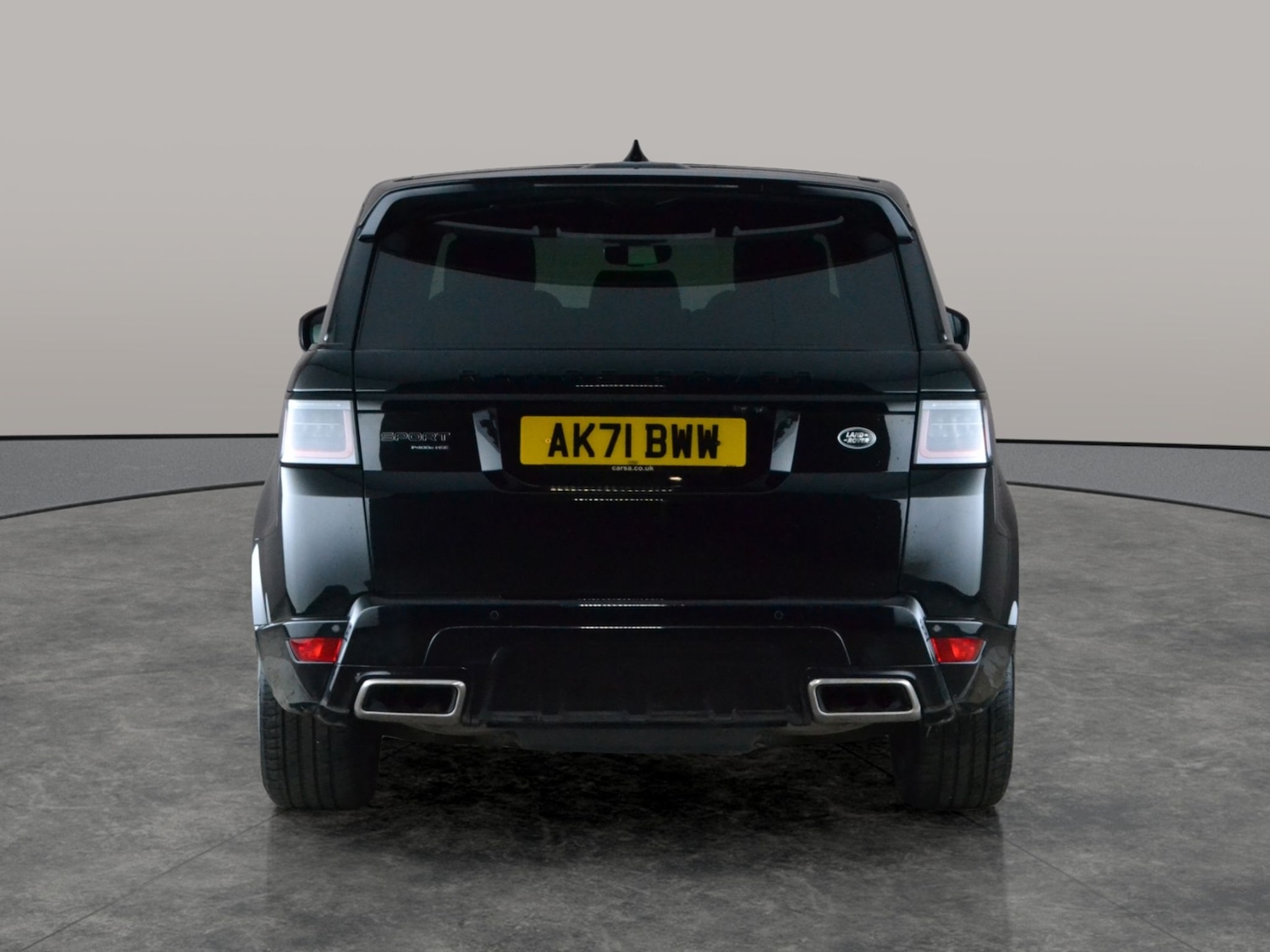 Used Land Rover Range Rover Sport 2022 for sale - 78001049: Photo 11