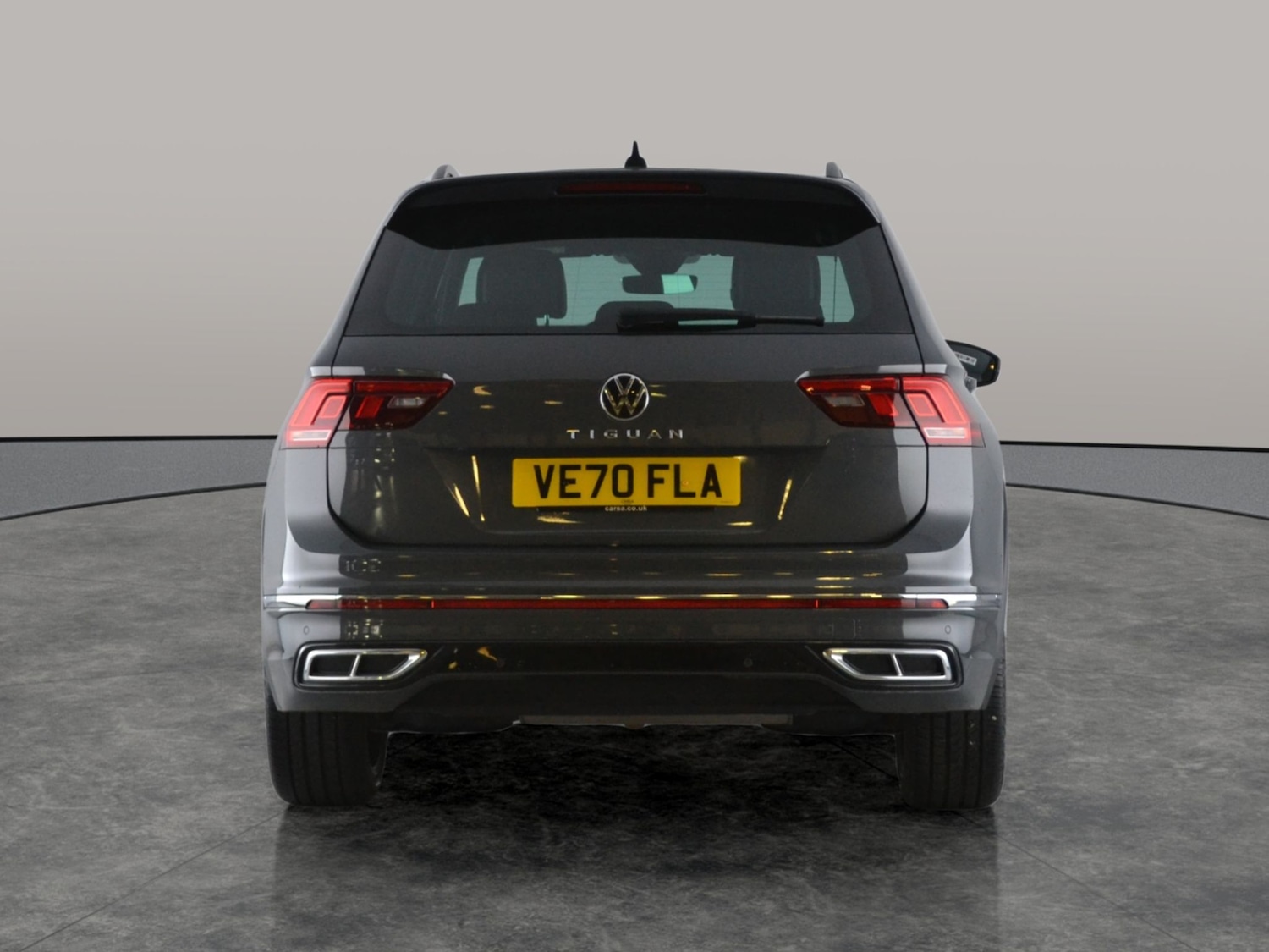 Used Volkswagen Tiguan 2020 for sale - 76288435: Photo 11