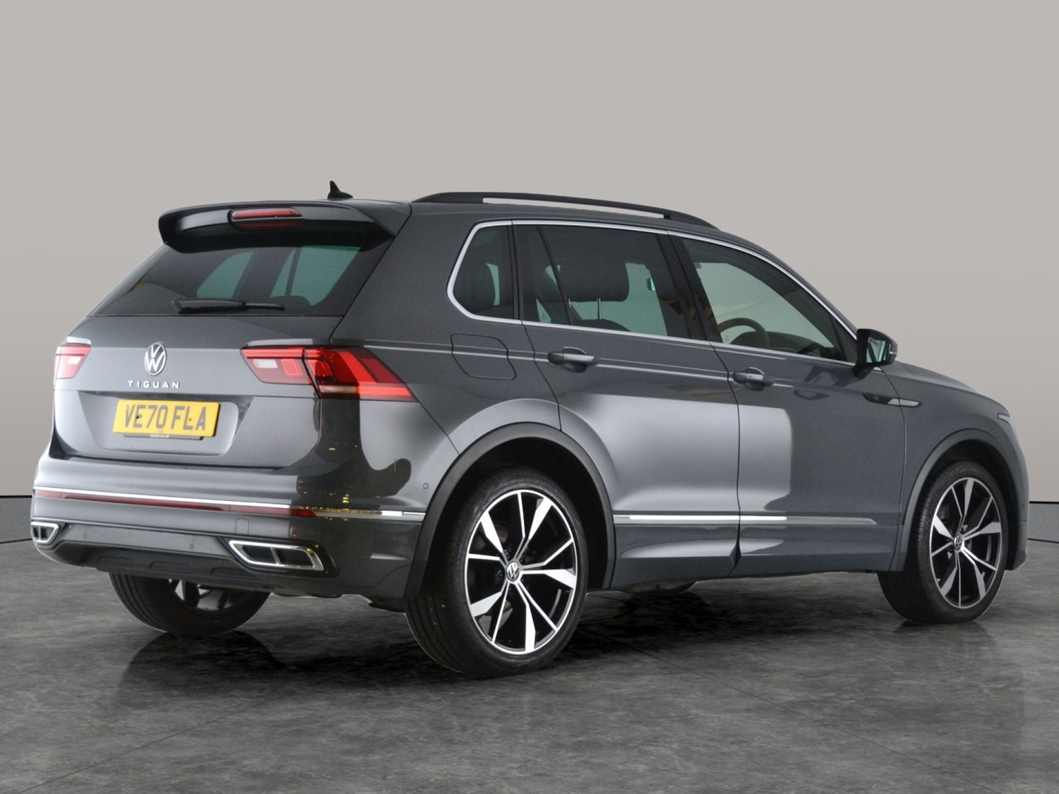 Used Volkswagen Tiguan 2020 for sale - 76288435: Photo 12