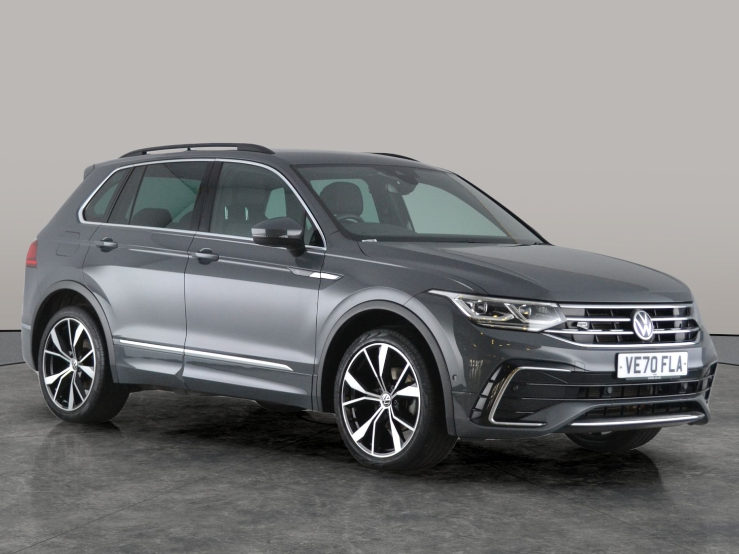 Used Volkswagen Tiguan 2020 for sale - 76288435: Photo 14