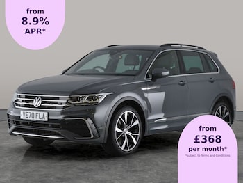 2020 - 1.5 TSI R-Line SUV 5dr Petrol DSG Euro 6 (s/s) (150 ps) - LED - HEATED SEAT