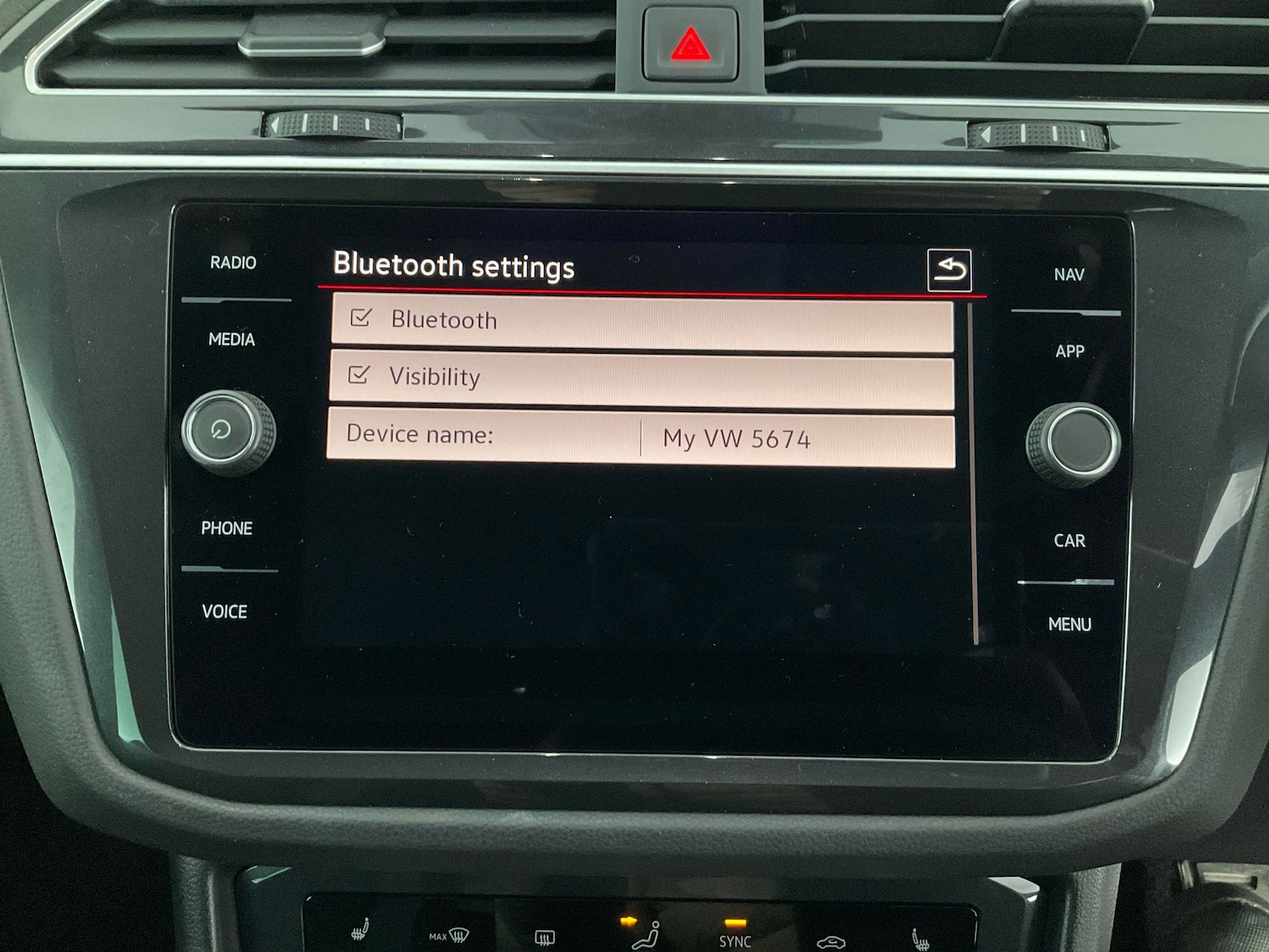 Used Volkswagen Tiguan 2020 for sale - 76288435: Photo 22