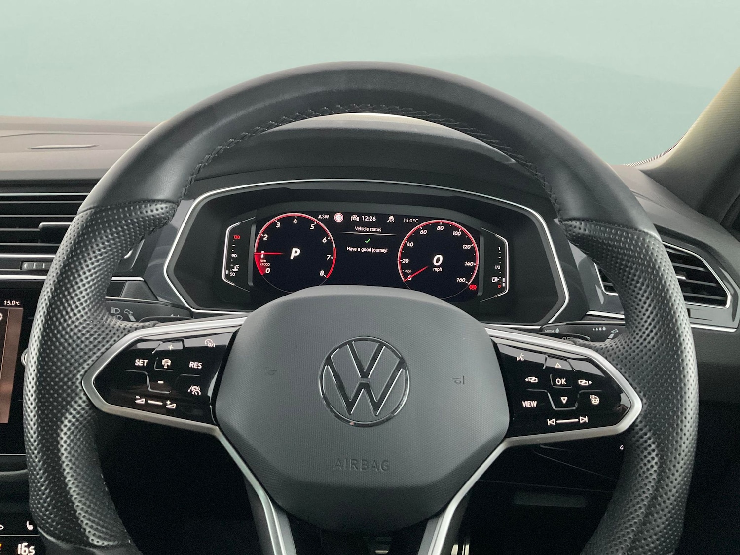 Used Volkswagen Tiguan 2020 for sale - 76288435: Photo 32