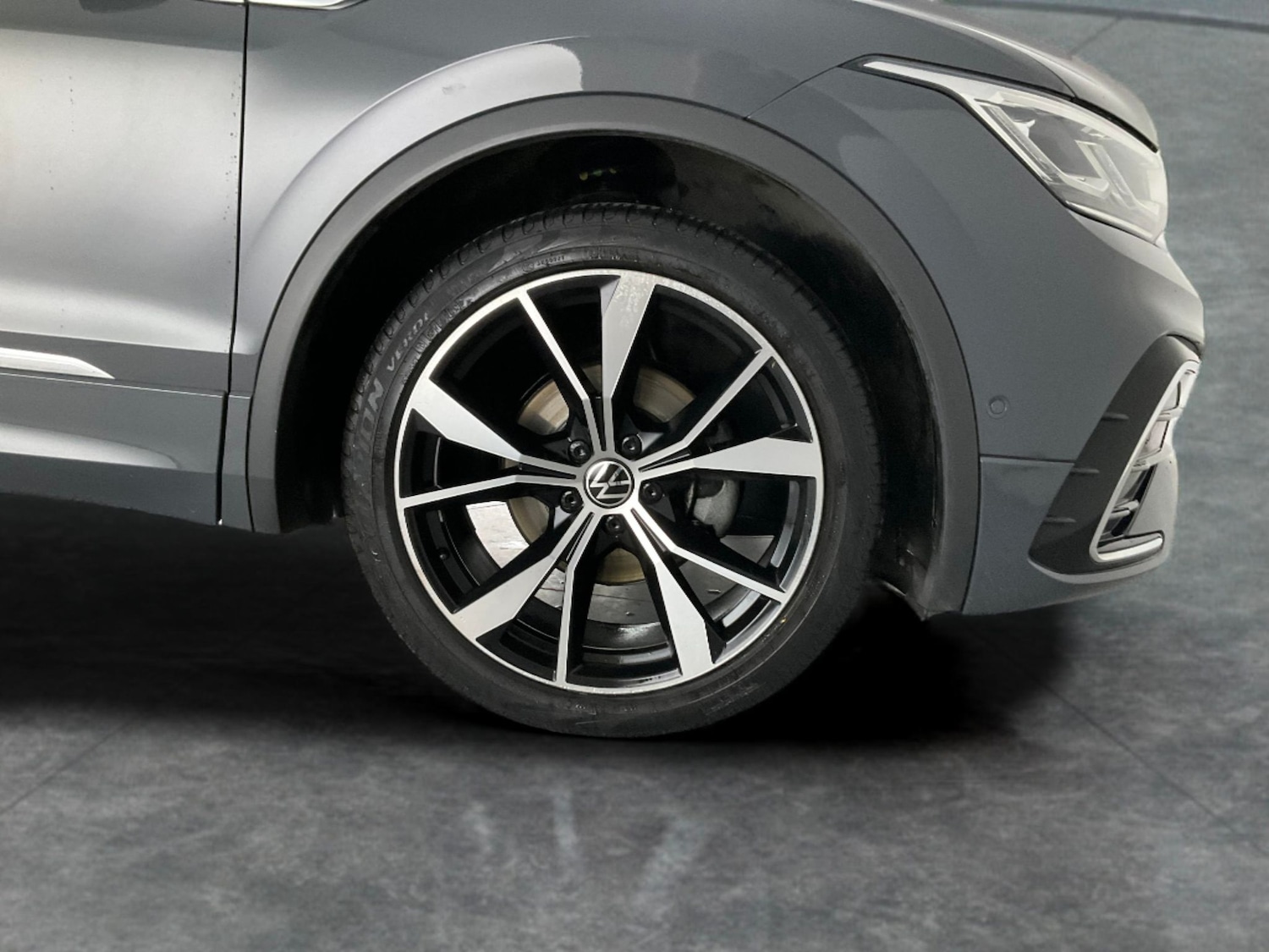 Used Volkswagen Tiguan 2020 for sale - 76288435: Photo 36