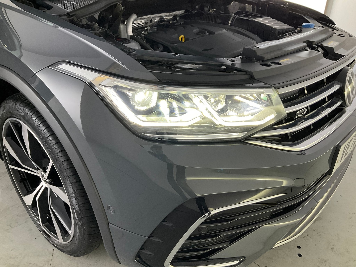 Used Volkswagen Tiguan 2020 for sale - 76288435: Photo 6