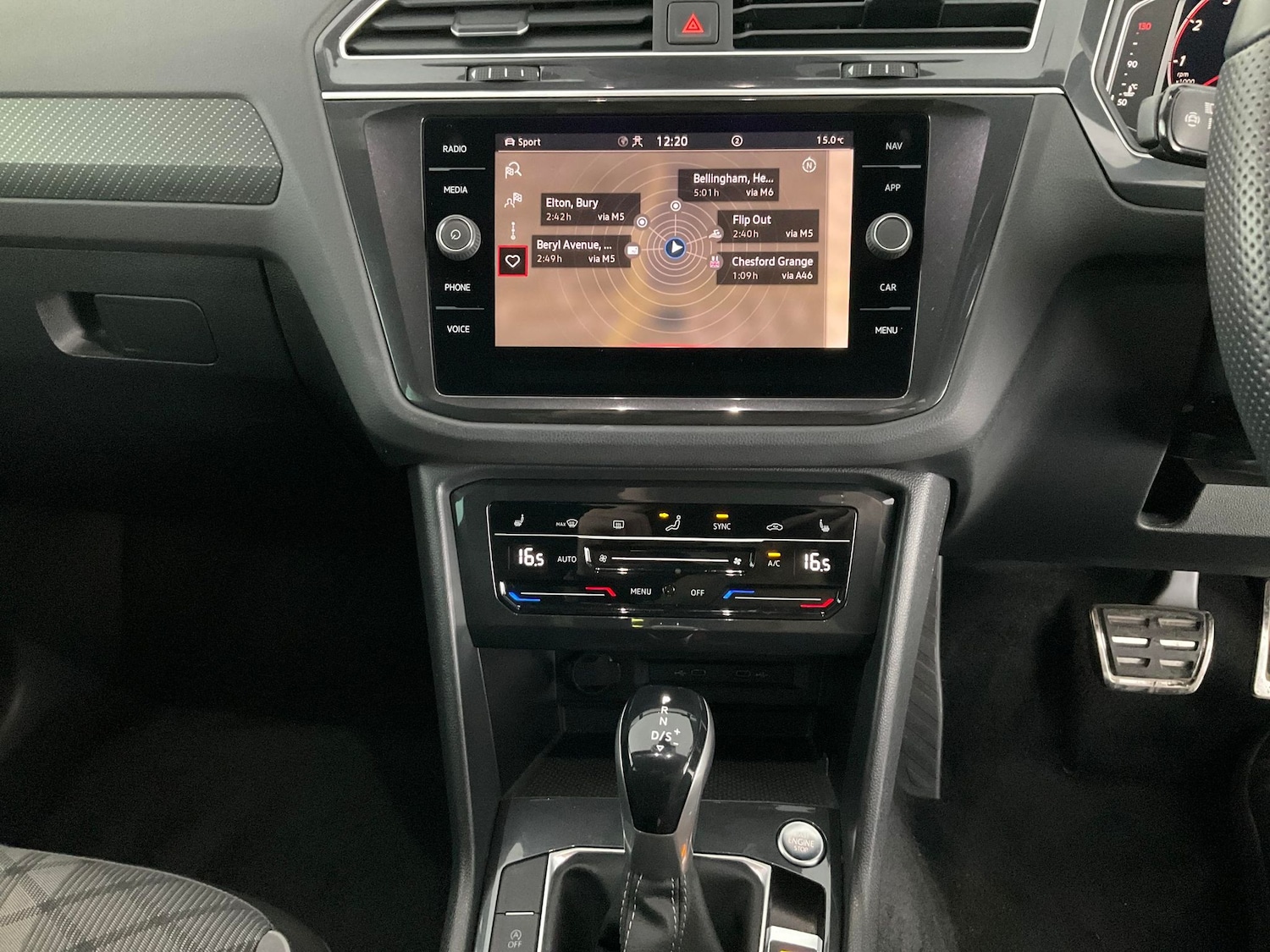 Used Volkswagen Tiguan 2020 for sale - 76288435: Photo 8