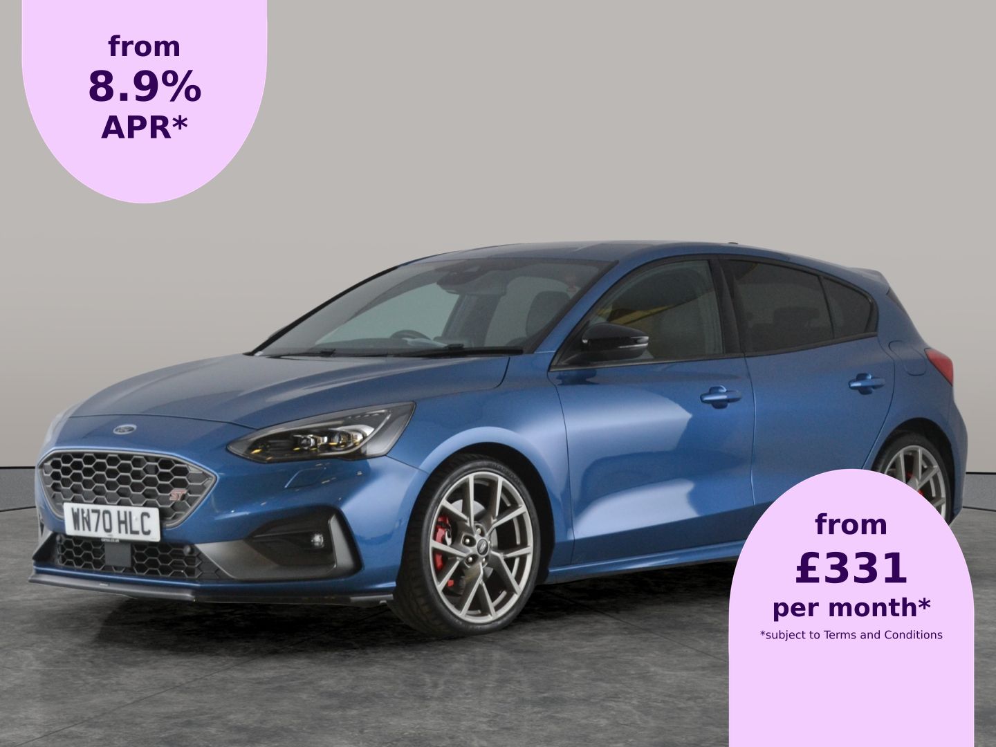 Used Ford Focus 2020 for sale - 76450069: Photo 1