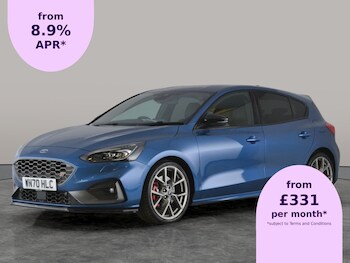 2020 - 2.3T EcoBoost ST Hatchback 5dr Petrol Manual Euro 6 (s/s) (280 ps) - HEATED