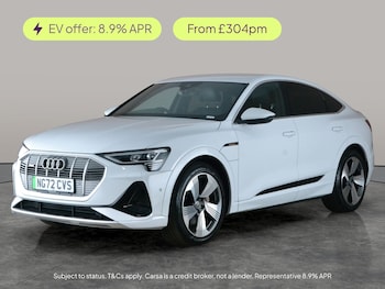 Used Audi e-tron undefined for sale - 77517329: Photo