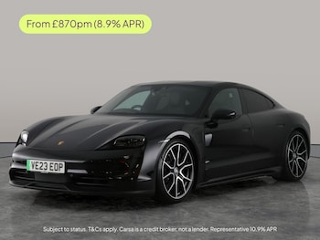 Used Porsche Taycan 2023 for sale - 79547575: Photo