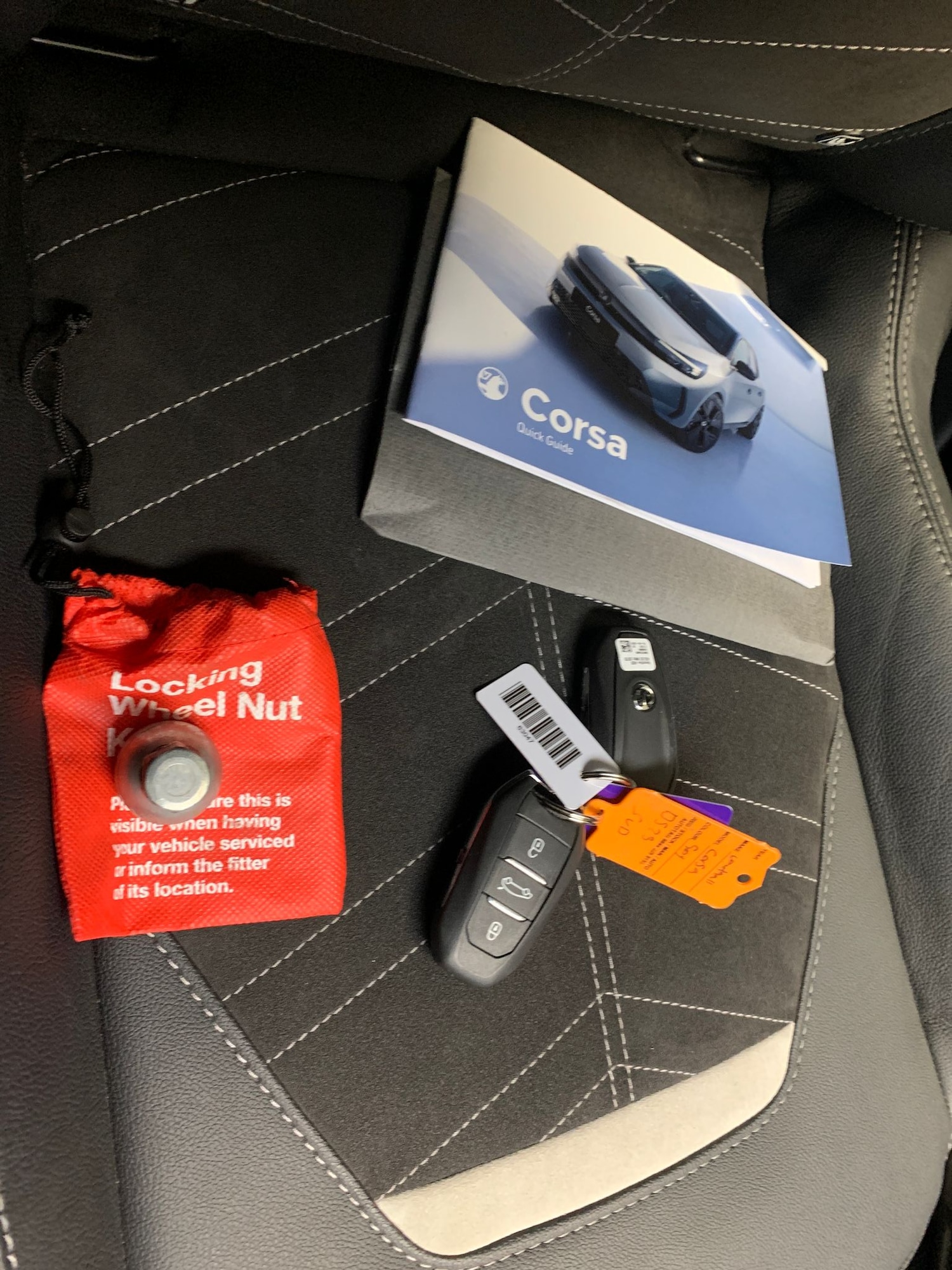 Used Vauxhall Corsa 2023 for sale - 77296521: Photo 34