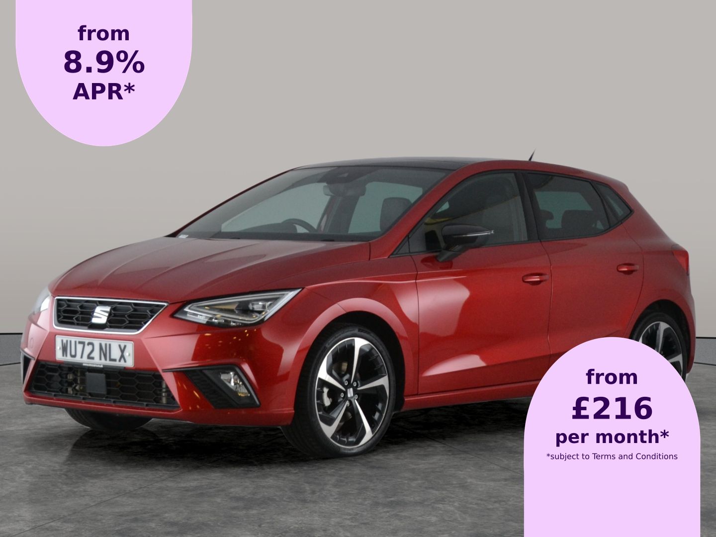 Used SEAT Ibiza 2022 for sale - 76374868: Photo 1
