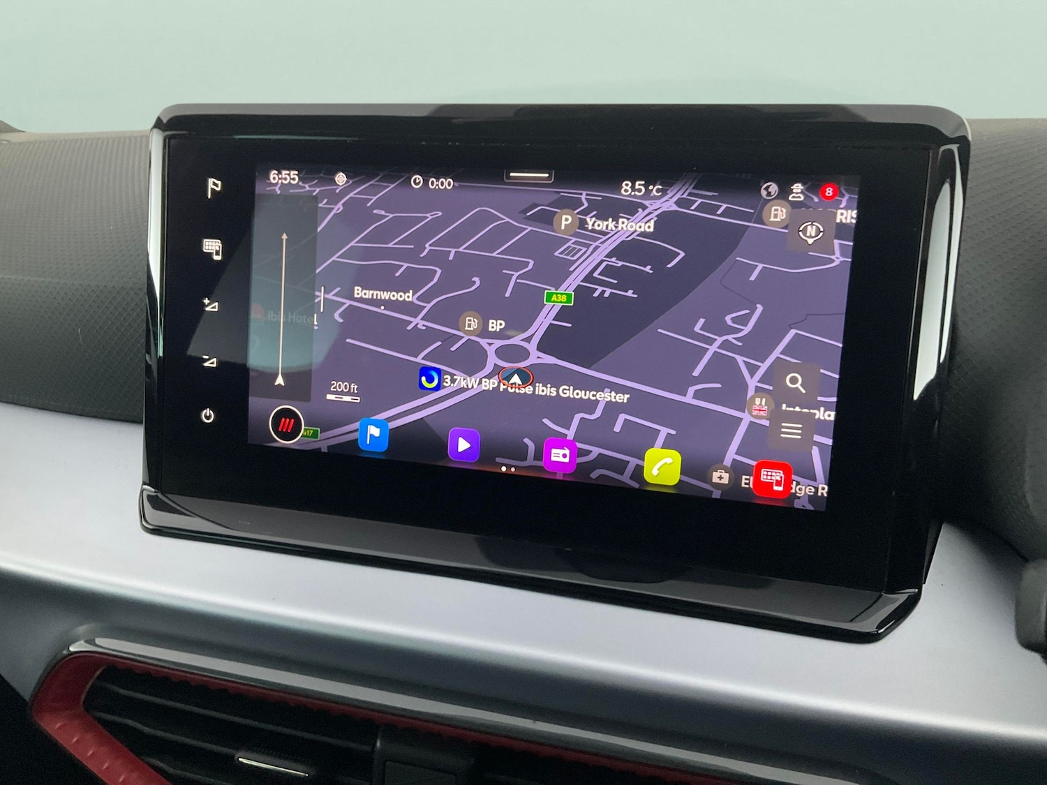 Used SEAT Ibiza 2022 for sale - 76374868: Photo 9