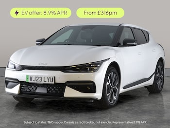 Kia EV6 feature image