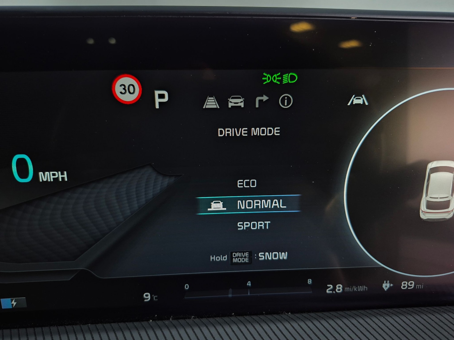 Used Kia EV6 2023 for sale - 77576971: Photo 20