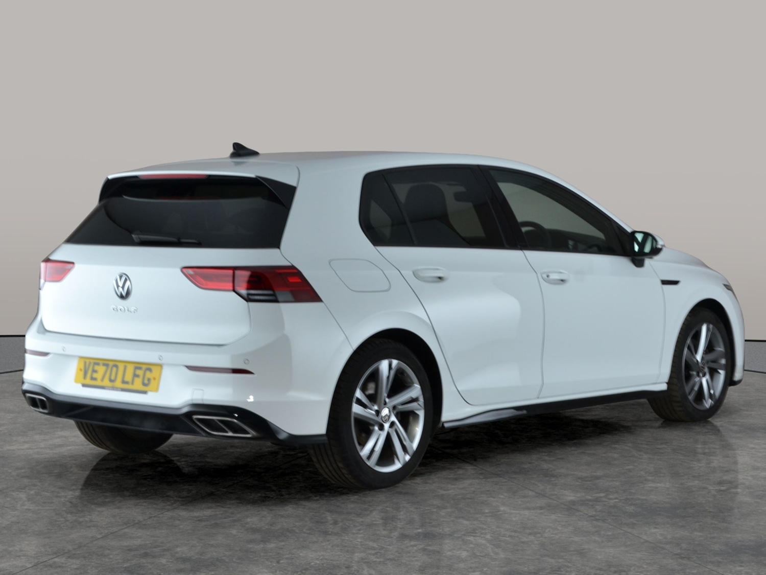 Used Volkswagen Golf 2020 for sale - 77272057: Photo 9