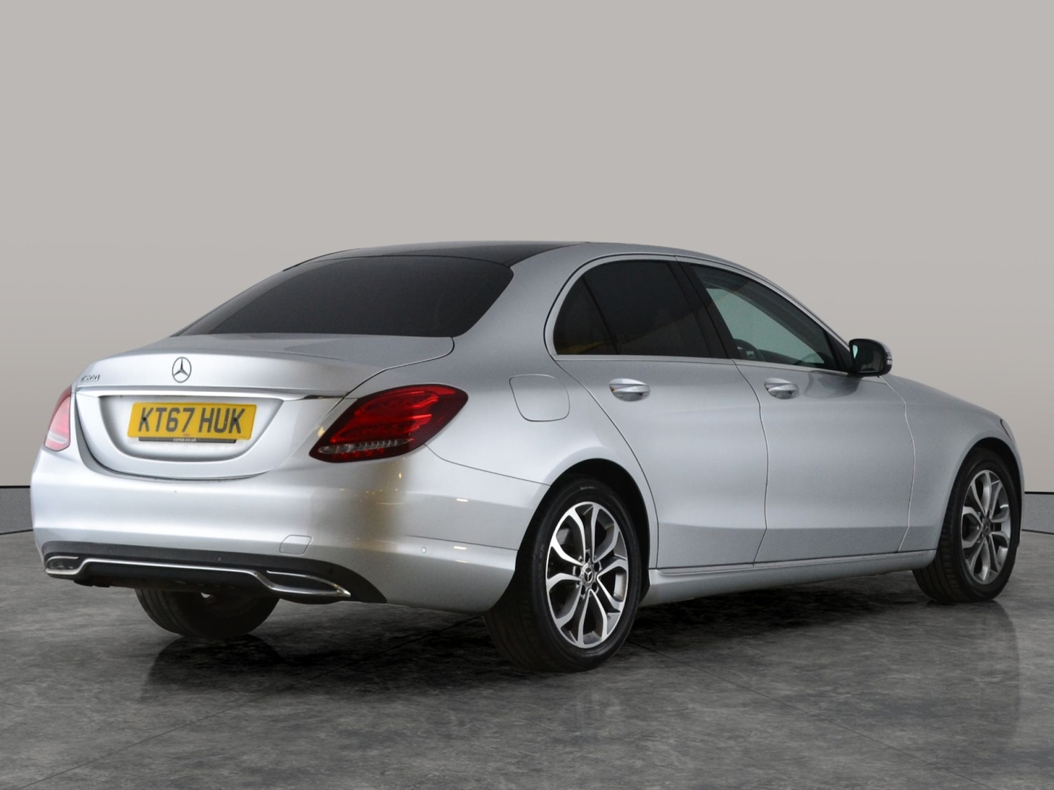Used Mercedes-Benz C Class for sale - 77221390: Photo 12