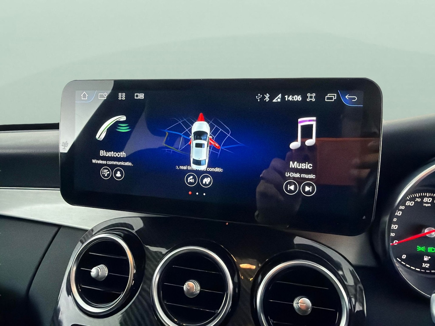 Used Mercedes-Benz C Class for sale - 77221390: Photo 16