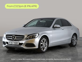 Used Mercedes-Benz C Class undefined for sale - 77221390: Photo