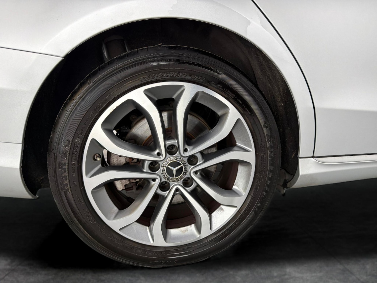 Used Mercedes-Benz C Class for sale - 77221390: Photo 24