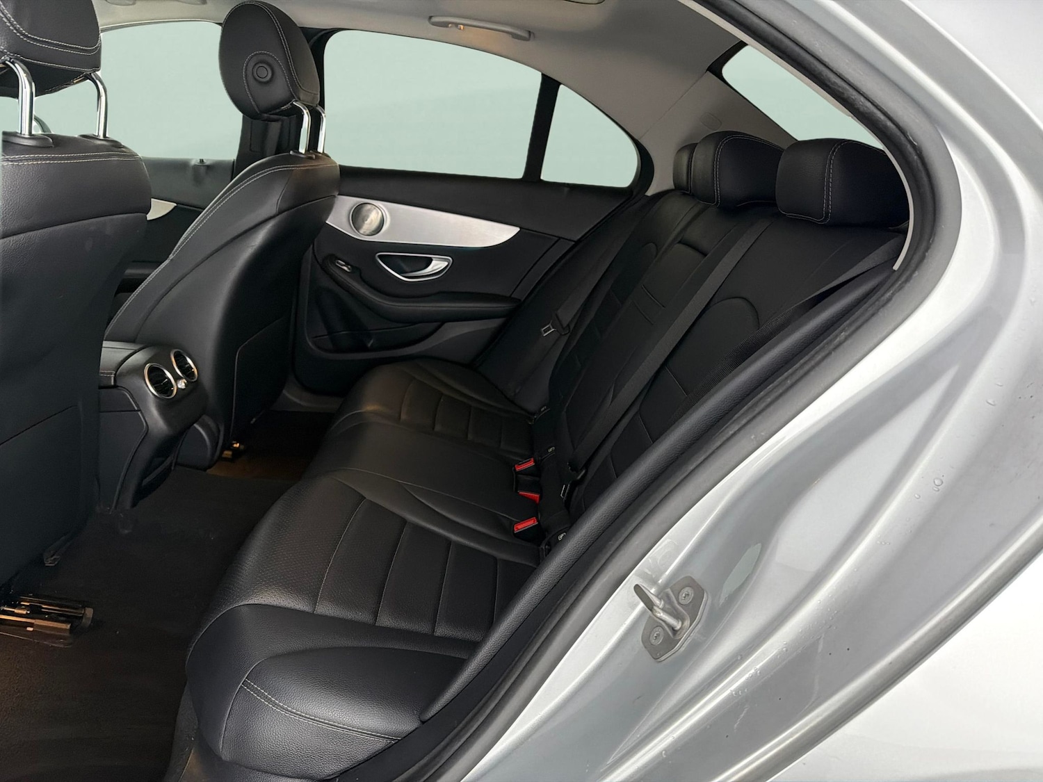 Used Mercedes-Benz C Class for sale - 77221390: Photo 25