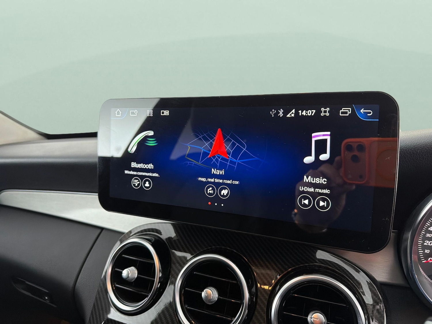 Used Mercedes-Benz C Class for sale - 77221390: Photo 8