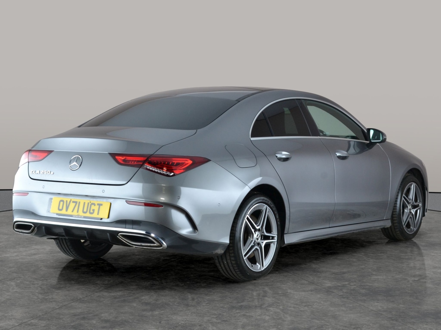 Used Mercedes-Benz CLA 2022 for sale - 77746441: Photo 12