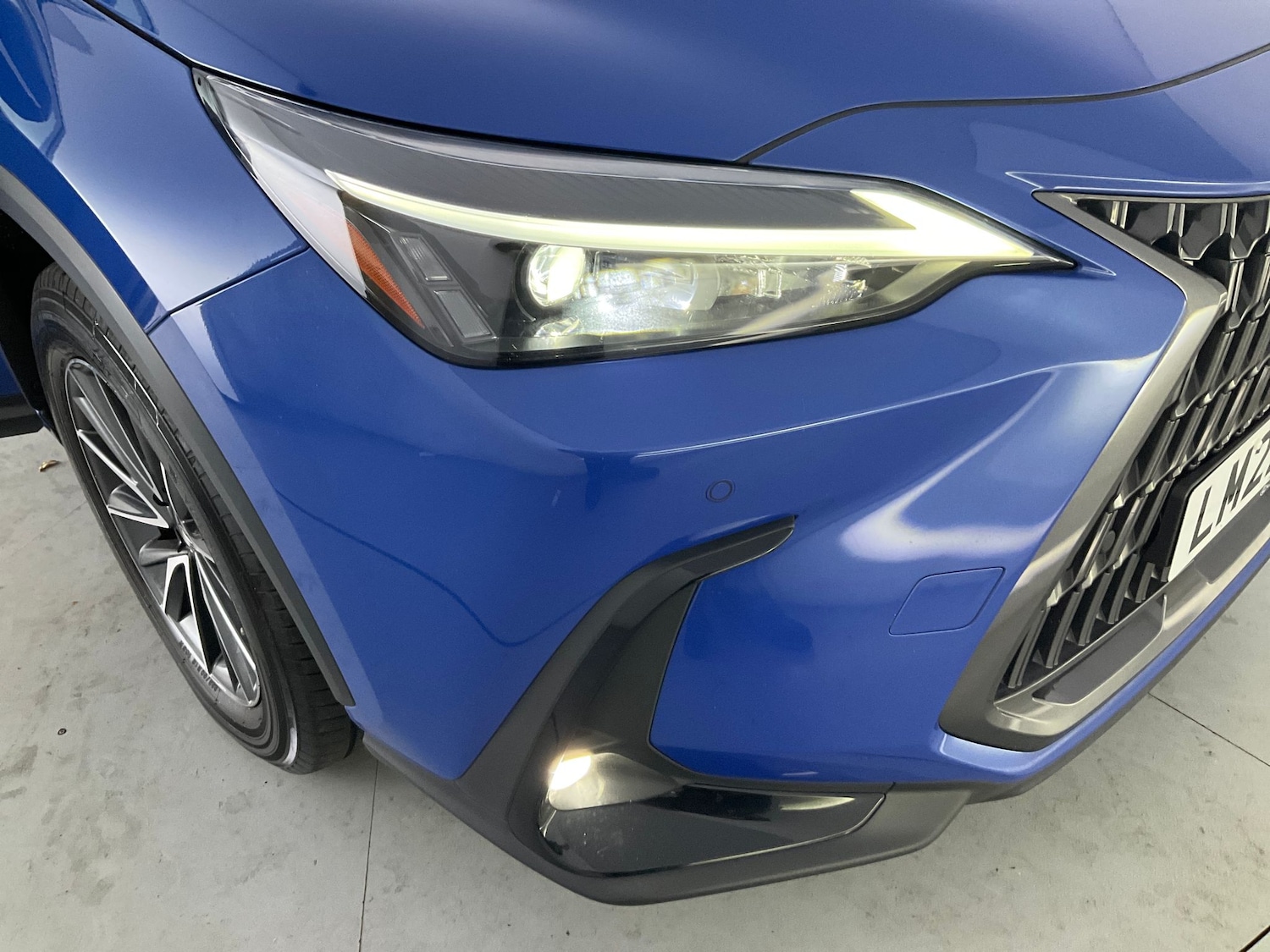 Used Lexus NX 2022 for sale - 76696828: Photo 27