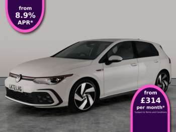 2022 - 2.0 TSI GTI Hatchback 5dr Petrol DSG Euro 6 (s/s) (245 ps) - BLUETOOTH - CO