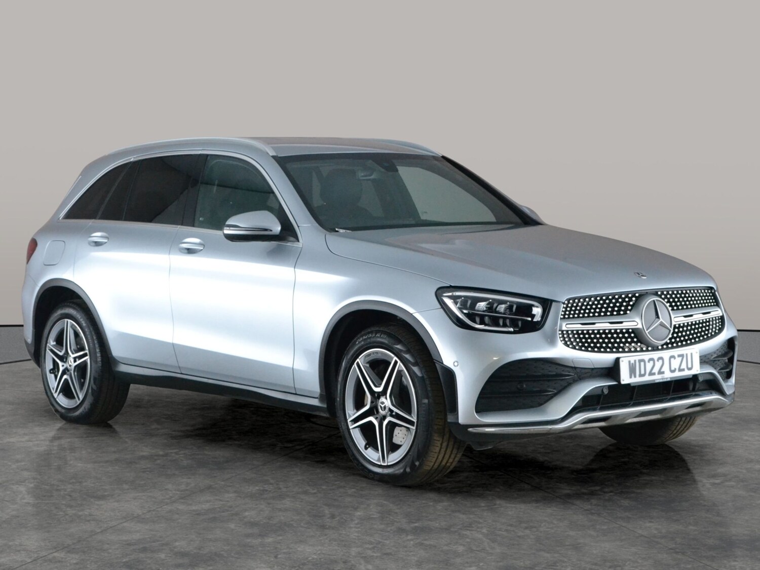 Used Mercedes-Benz GLC 2022 for sale - 77815117: Photo 10