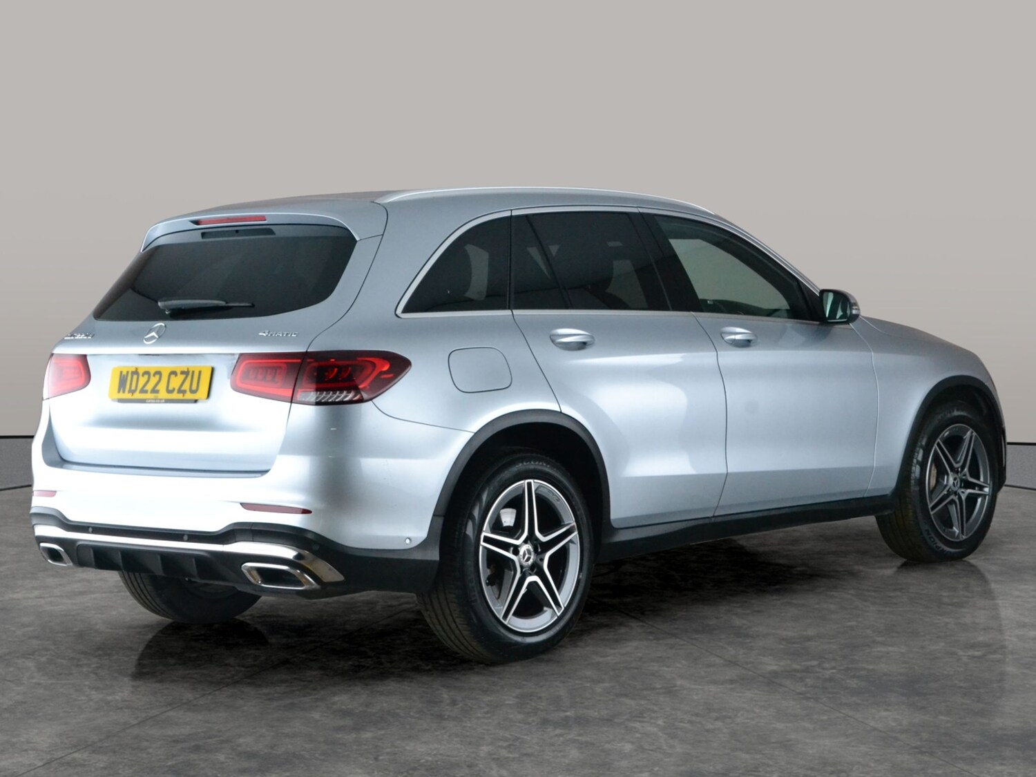 Used Mercedes-Benz GLC 2022 for sale - 77815117: Photo 12