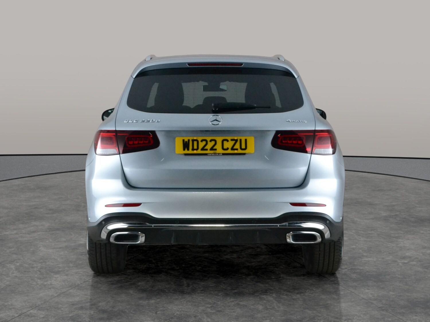 Used Mercedes-Benz GLC 2022 for sale - 77815117: Photo 13