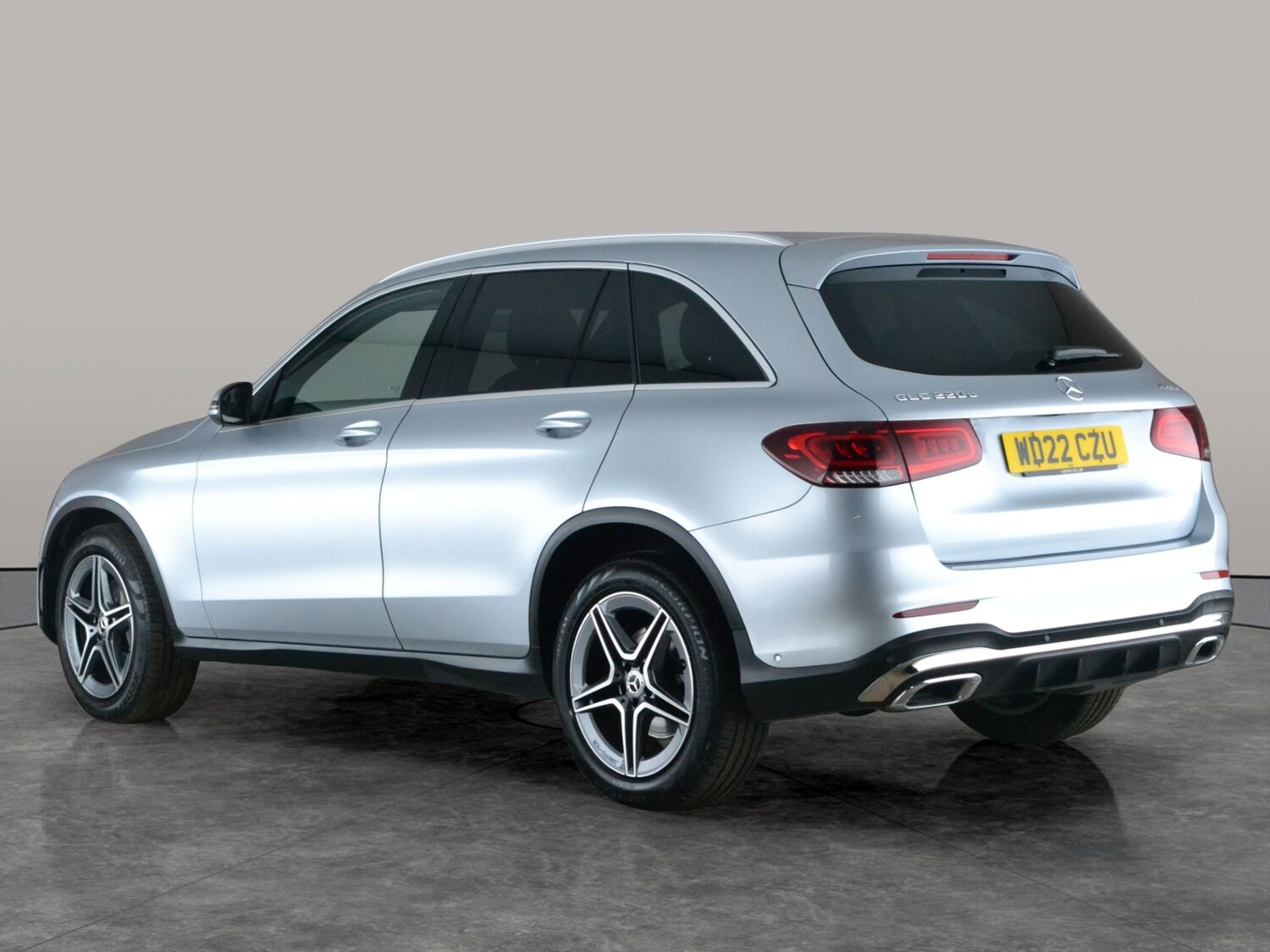 Used Mercedes-Benz GLC 2022 for sale - 77815117: Photo 14