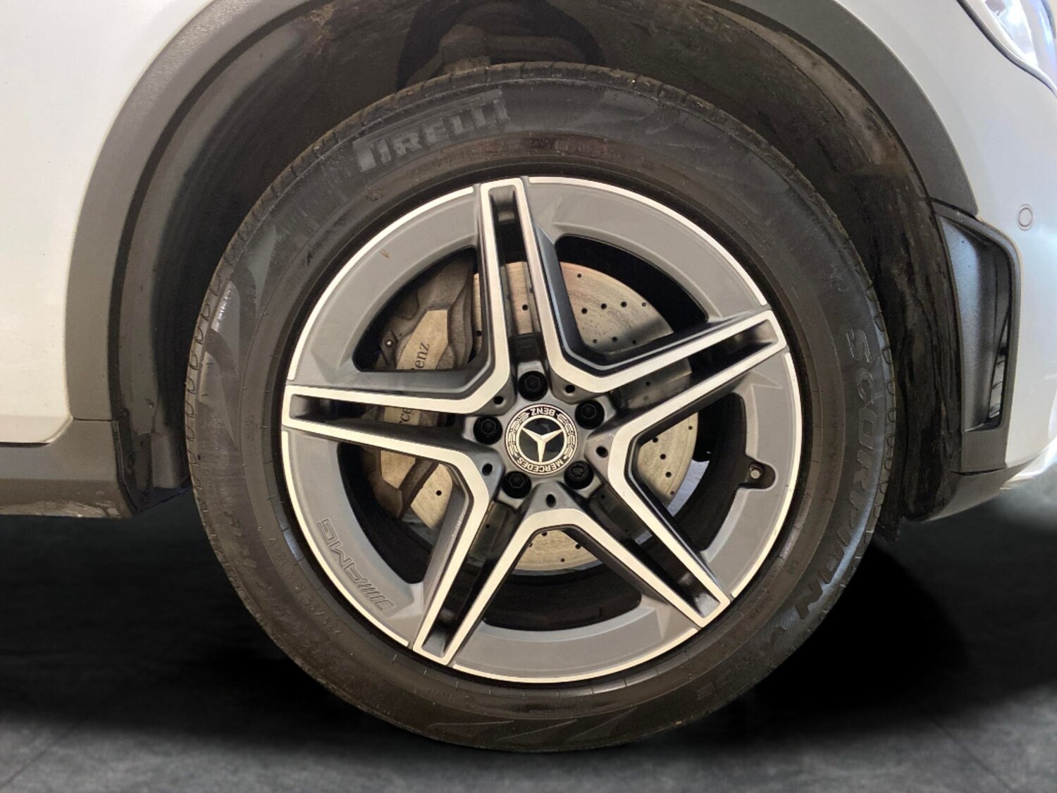 Used Mercedes-Benz GLC 2022 for sale - 77815117: Photo 23