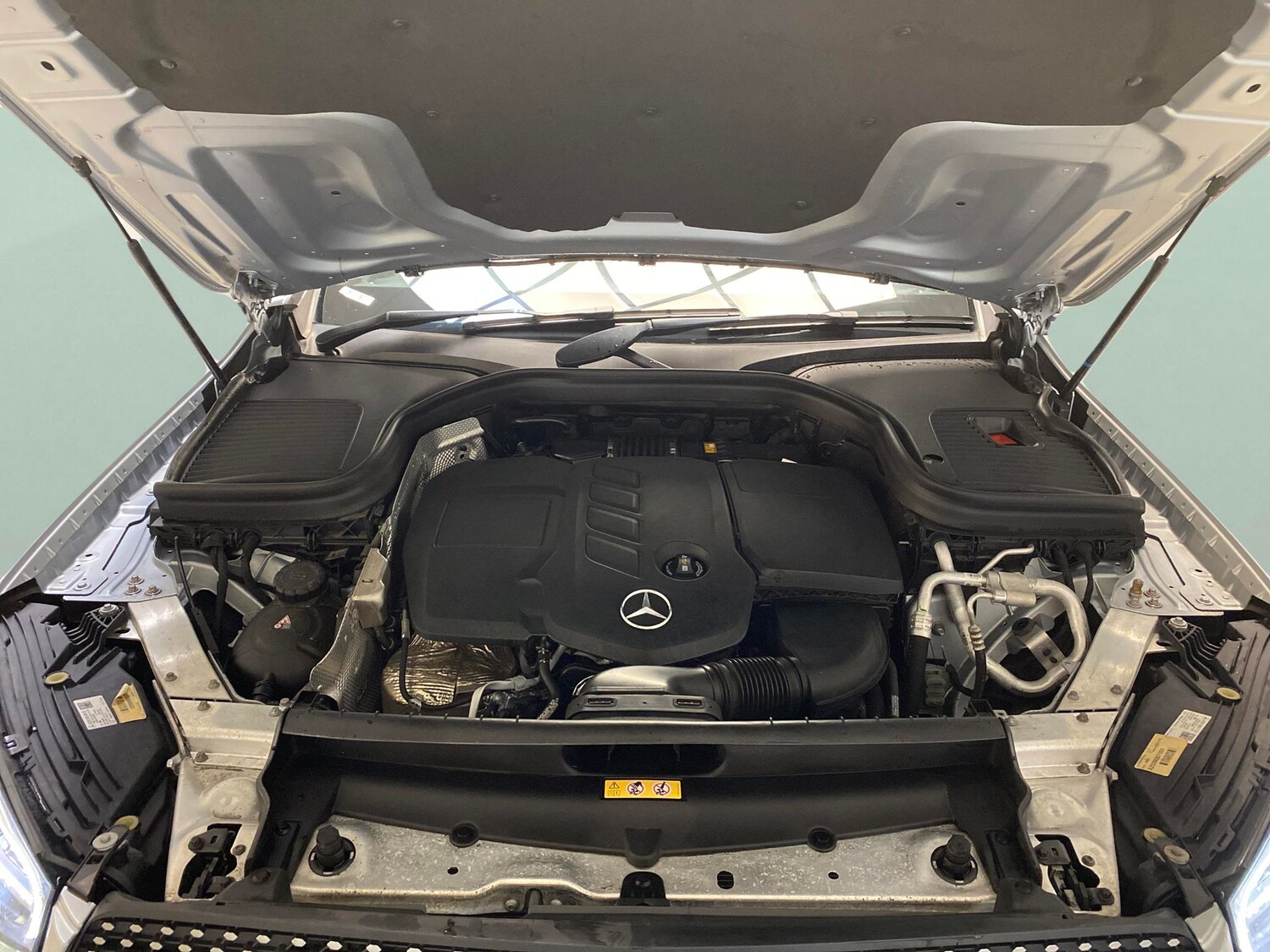 Used Mercedes-Benz GLC 2022 for sale - 77815117: Photo 31