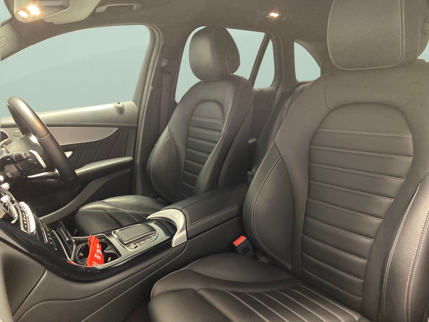 Used Mercedes-Benz GLC 2022 for sale - 77815117: Photo 6