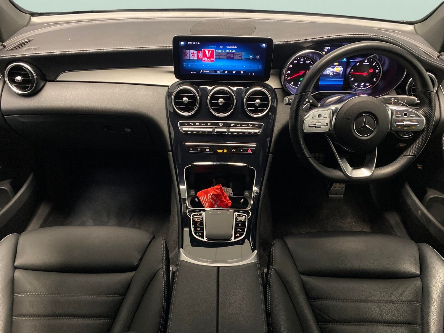 Used Mercedes-Benz GLC 2022 for sale - 77815117: Photo 9