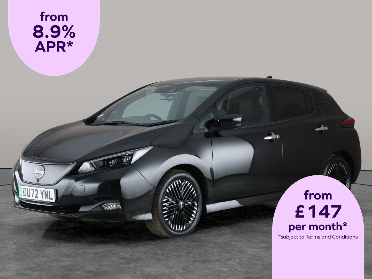 Used Nissan Leaf 2022 for sale - 76477628: Photo 1