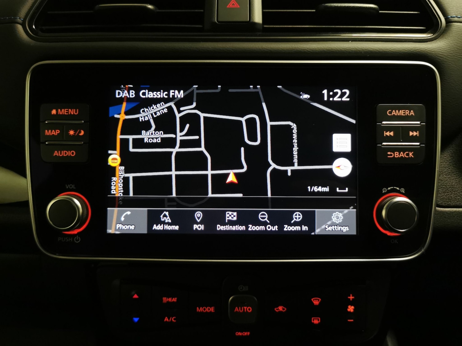 Used Nissan Leaf 2022 for sale - 76477628: Photo 8